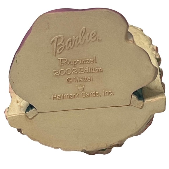 Barbie Ornaments - Set of 3, 96-02, Mattel, Hallmark, Enesco - Picture 6 of 8